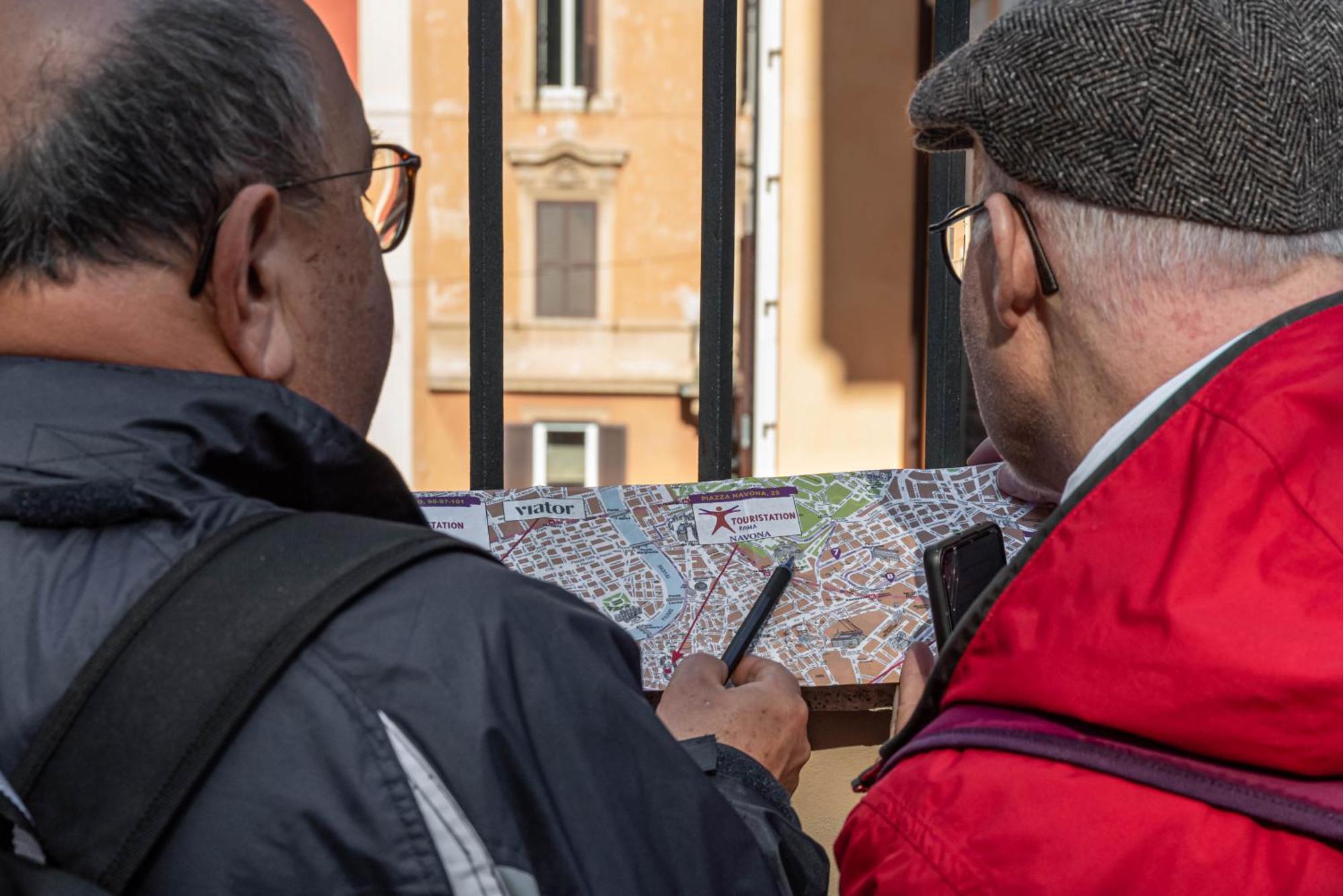 Apt Con Terrazzo Musei Vaticani 罗马 外观 照片